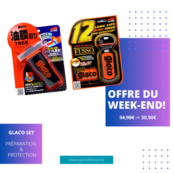 Offre du Weekend!