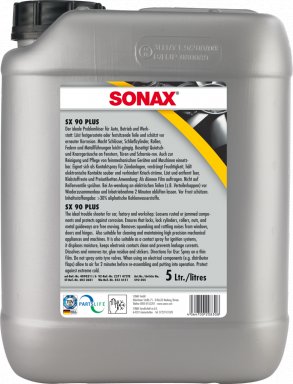 SX90 Plus - Sonax - Spirit of Shine