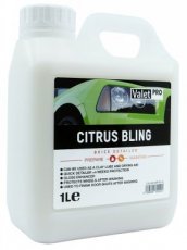 Citrus Bling 1L - Valet Pro