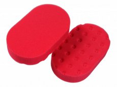 CCS Red Foam Hand Pad (Finishing) - Lake Country