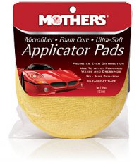 Applicateur Microfibre Pads (2x) - Mothers