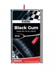 Black Gum 250ml - ProElite Black Gum 250ml - ProElite