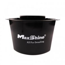 Bucket Caddy Black - Maxshine Bucket Caddy Black - Maxshine