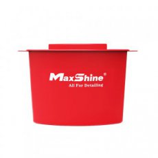 Bucket Caddy Red - Maxshine Bucket Caddy Red - Maxshine