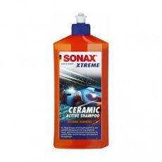 Ceramic Active Shampoo 500ml - Sonax