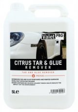 Citrus Tar & Glue Remover 5L - Valet Pro