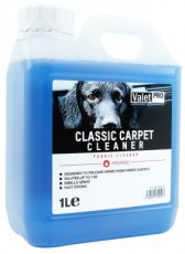 Classic Carpet Cleaner 1L - Valet Pro