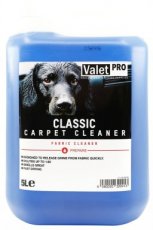 Classic Carpet Cleaner 5L - Valet Pro