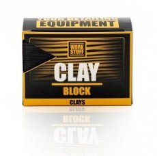 Clay Block - Work Stuff