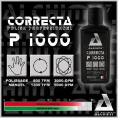 Correcta P1000 - Alchimy7