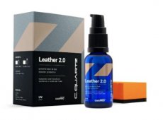 CQuartz Leather 2.0 - CarPro