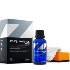 CQuartz SiC Kit 30ml - CarPro CQuartz SiC Kit 30ml - CarPro