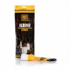 Detailing Brush Albino 3-Pack - Work Stuff