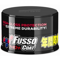 New Fusso Coat 12 Months Dark 200g - Soft99