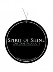 Hanging Air Freshener  - Spirit of Shine