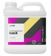 IronX Lemon Scent 4L - CarPro