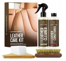 Kit Nettoyant Doux 250ml - Leather Expert