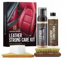 Kit Nettoyant Puissant 250ml - Leather Expert