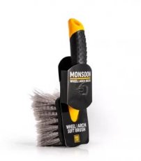 Monsoon Wheel Brush - Work Stuff