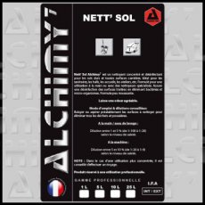Nett'Sol - Alchimy7