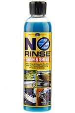 No Rinse Wash & Shine  (ONR) 236ml - Optimum