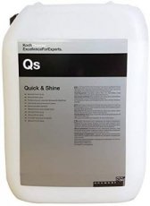 Quick & Shine 10L - Koch Chemie