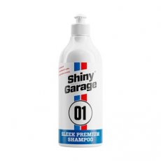 Sleek Shampoo 500ml - Shiny Garage