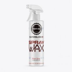 SuperGloss+ Spray Wax 500ml - Infinity Wax