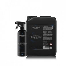 Tire & Rubber Cleaner - Fresso