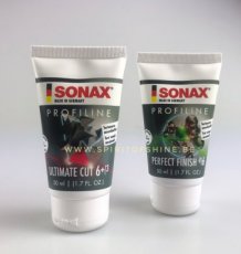 Ultimate Cut + Perfect Finish 50ml - Sonax