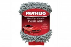 Wash Mitt Chenille - Mothers
