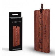 Wooden Hanger Signature Man - Fresso Wooden Hanger Signature Man - Fresso